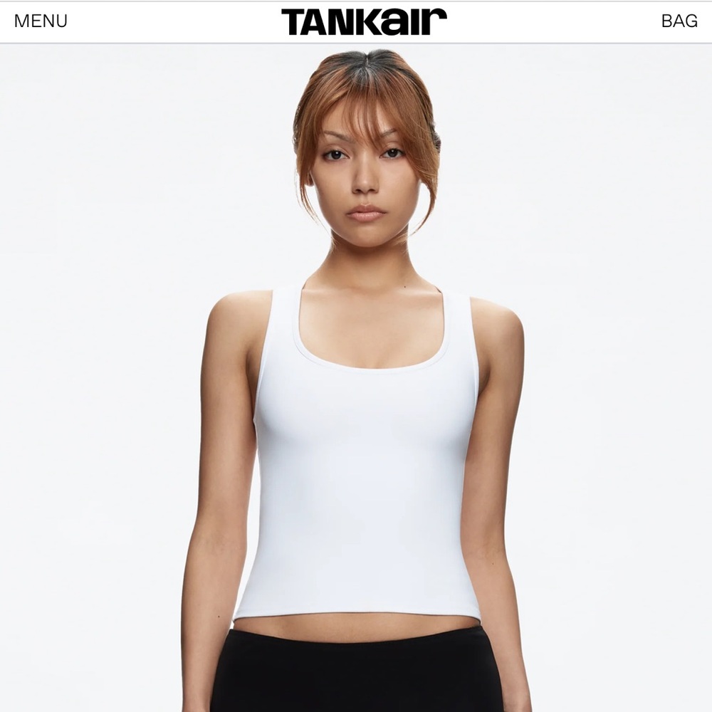 Tankair system tank